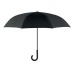 Paraguas reversible para tormentas regalo de empresa