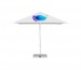 Miniaturansicht des Produkts Quadratischer Regenschirm 3m 2