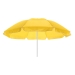 Klassischer schlichter Regenschirm, Sonnenschirm Werbung