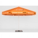 Runder Regenschirm 4m Geschäftsgeschenk