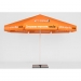 Parasol rond 4m cadeau d’entreprise