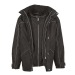 Parka 3 en 1 avec blouson amovible, Parka publicitaire