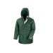 Parka hiver essentiel, Parka publicitaire