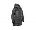 Product thumbnail Quilted parka with hood - W'S OSLO HD PARKA 4
