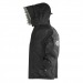 Vuarnet quilted parka with lined hood, Parka promotional