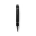 Parure stylo bille twist et roller, Parure avec stylo roller publicitaire
