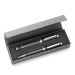 Parure stylo bille twist et roller cadeau d’entreprise