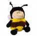 Peluche abeille - MBW cadeau d’entreprise