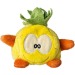 Peluche ananas - MBW cadeau d’entreprise