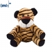 Miniature du produit Peluche animal du zoo tigre personnalisable David 0