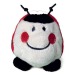 Peluche coccinelle - MBW cadeau d’entreprise