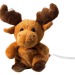 Peluche élan - MBW cadeau d’entreprise