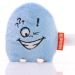Peluche esprit d'équipe - MBW, peluche pubblicitario