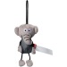 Peluche réfléchissante. - MBW regalo d'azienda