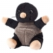 Peluche taupe - MBW cadeau d’entreprise