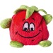 Peluche tomate - MBW cadeau d’entreprise