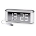 Product thumbnail Alarm Clock Clock - mirror effect screen 2