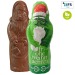Maxi-Weihnachtsmann aus veganer Schokolade Geschäftsgeschenk