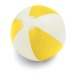 Pequeño balón inflable de 21 cm., Bola de playa publicidad
