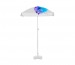 Miniature du produit Petit parasol publicitaire carré 1,35m 1