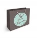 Miniature du produit Petit sac en papier logoté luxe 4