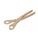 Wooden barbecue tongs wholesaler