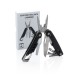 Pince multifonction 10cm avec mousqueton, pince multifonction publicitaire