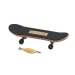 Miniature du produit Mini skateboard en bois 0