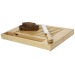 Pao bamboo cutting board with knife wholesaler