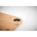 Miniature du produit Planche à découper publicitaire en bambou 4