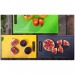 Planche en plastique 31x20cm cadeau d’entreprise