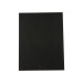 Placa de pizarra negra R°V° A3 A 420 x A 297 mm regalo de empresa