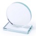 Product thumbnail Owen round glass plate 0