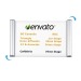 Plaque Signalisation Clic'Sign 210 x 297 mm regalo d'azienda