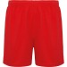 Product thumbnail PLAYER - Sports shorts without inner briefs, elastic waistband with drawstring 1