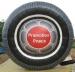 Product thumbnail Self-ventilated inflatable tyre 0