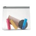 Product thumbnail Translucent cosmetic pouch 5