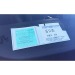 Product thumbnail Adhesive parking ticket pocket + insurance sticker 0
