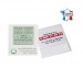 Miniatura del producto Bolsillo para la pegatina del seguro + cartucho de personalización 0