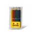 Pochette crayons de couleurs, Crayon de couleur publicitaire