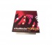 Classic 18 rod matchbox, matchbook promotional