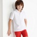 Polo à manches courtes  PEGASO PREMIUM (Tailles enfants) cadeau d’entreprise