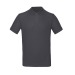 Product thumbnail Lightweight organic polo shirt 170g inspires 1
