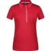 Polo classique Femme - James Nicholson, polo femme pubblicitario