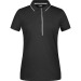 Polo classique Femme - James Nicholson, polo femme pubblicitario