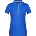 Polo classique Femme - James Nicholson, polo femme pubblicitario