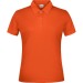 Polo classique Femme - James Nicholson, polo femme pubblicitario