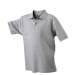 Polo classique Enfant - James Nicholson cadeau d’entreprise