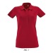 Miniaturansicht des Produkts Polo-Shirt Baumwolle Elastan Frau - phoenix women 1