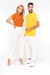 Baumwoll-Polo 210g Kariban, Kurzärmeliges Polo-Shirt Werbung